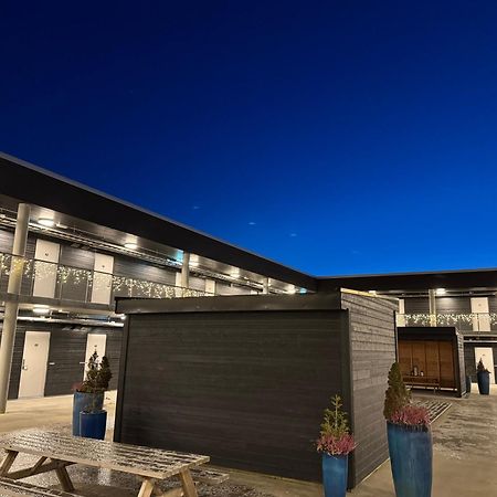 Totalapartments Stakkevollvegen Studio Тромсё Экстерьер фото