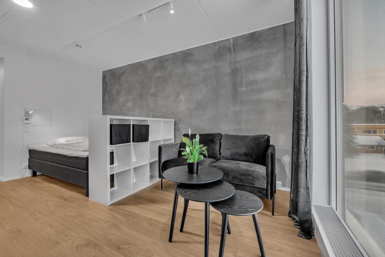 Totalapartments Stakkevollvegen Studio Тромсё Экстерьер фото