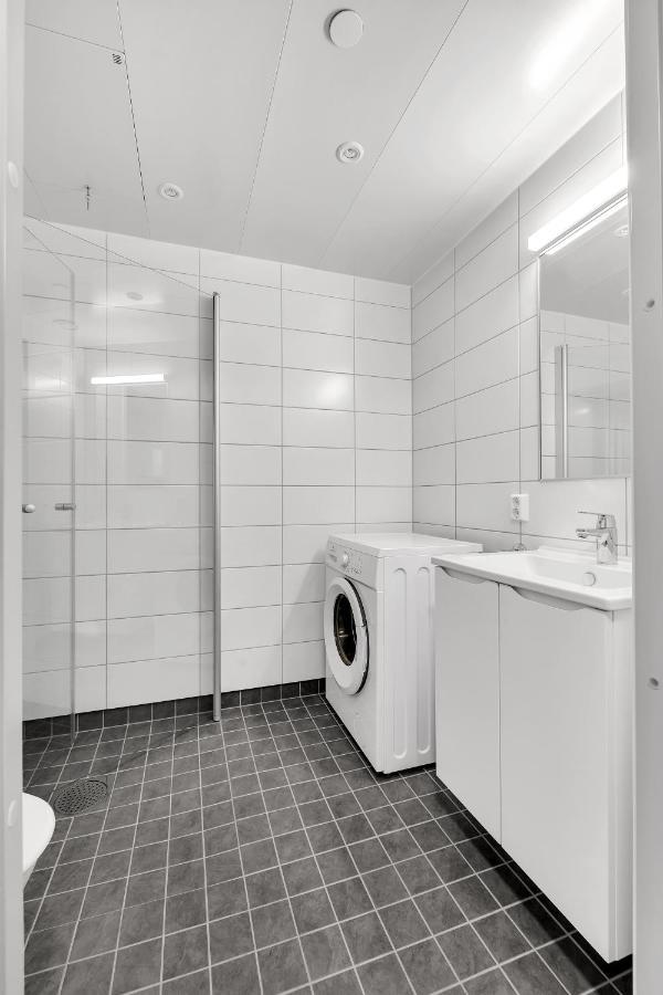 Totalapartments Stakkevollvegen Studio Тромсё Экстерьер фото