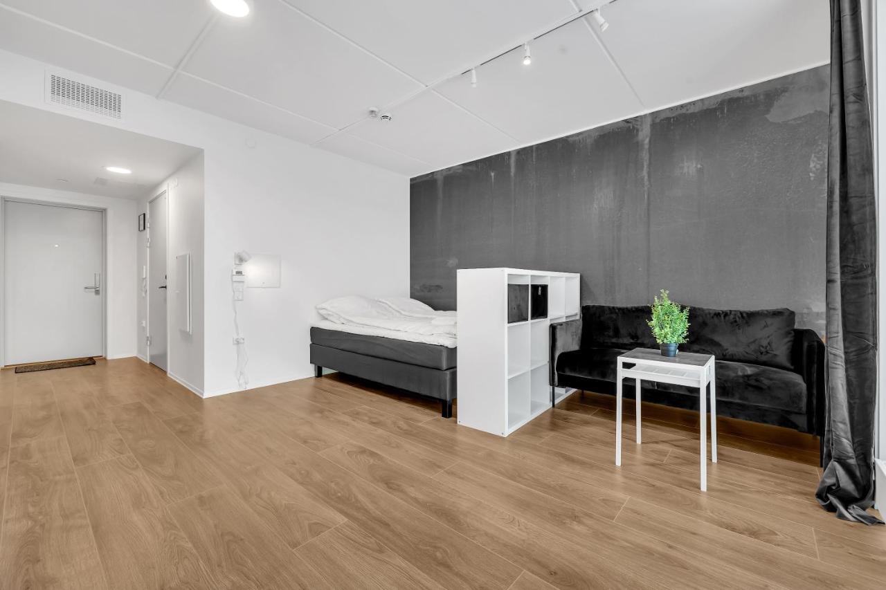 Totalapartments Stakkevollvegen Studio Тромсё Экстерьер фото