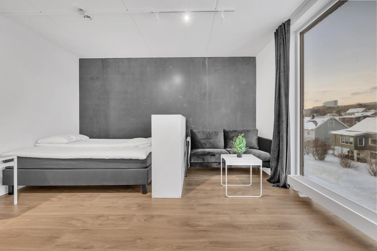 Totalapartments Stakkevollvegen Studio Тромсё Экстерьер фото