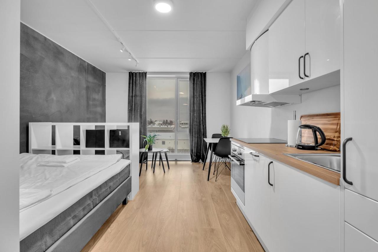 Totalapartments Stakkevollvegen Studio Тромсё Экстерьер фото