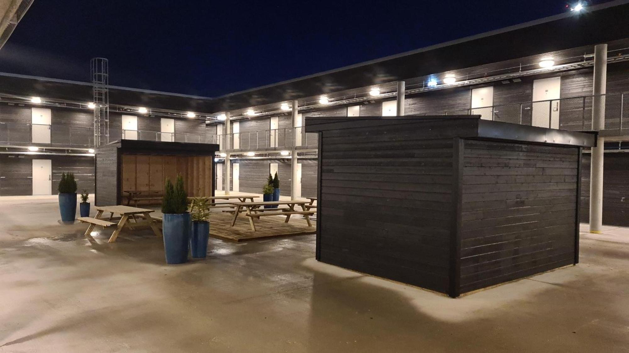 Totalapartments Stakkevollvegen Studio Тромсё Экстерьер фото